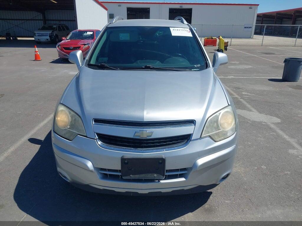 3GNAL3EK3ES573859 2014 CHEVROLET CAPTIVA SPORT FLEET photo no. 12