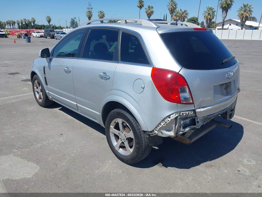 3GNAL3EK3ES573859 2014 CHEVROLET CAPTIVA SPORT FLEET photo no. 3