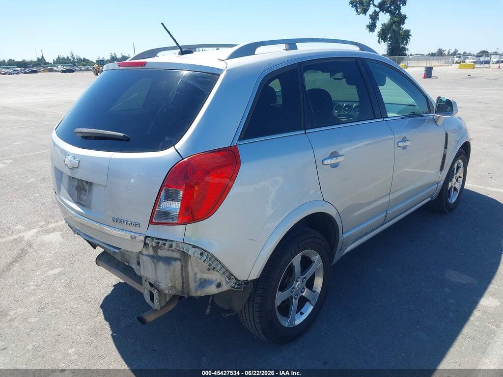 3GNAL3EK3ES573859 2014 CHEVROLET CAPTIVA SPORT FLEET photo no. 4