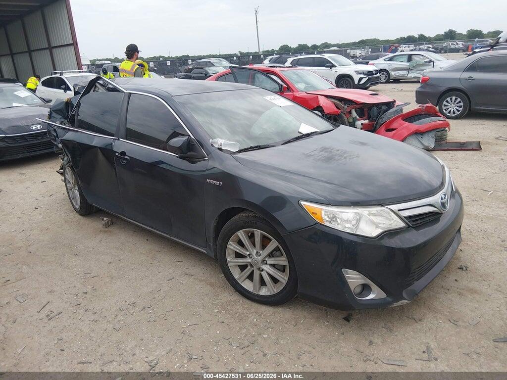 4T1BD1FK4DU083048 2013 TOYOTA CAMRY HYBRID photo no. 1