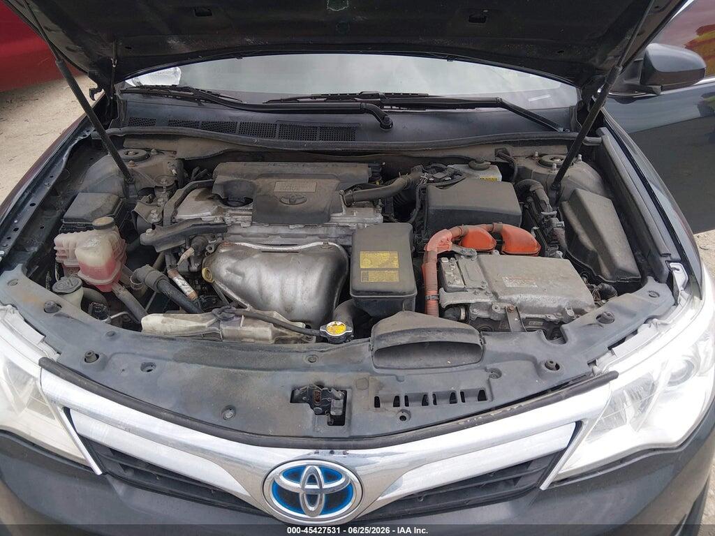 4T1BD1FK4DU083048 2013 TOYOTA CAMRY HYBRID photo no. 10