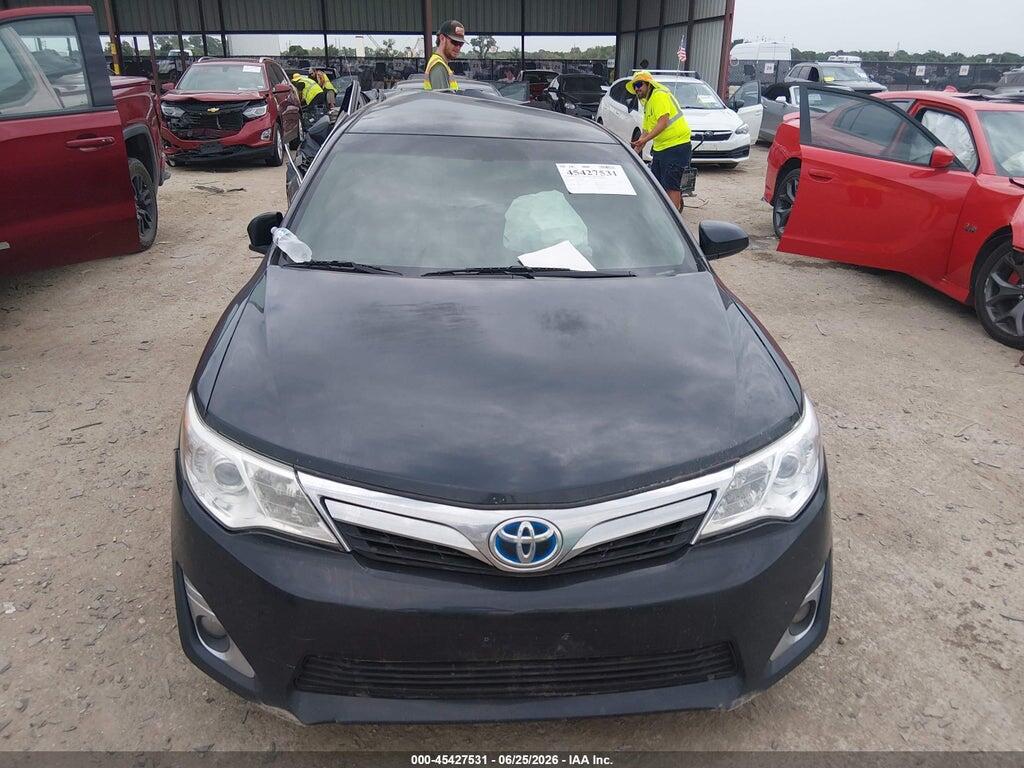 4T1BD1FK4DU083048 2013 TOYOTA CAMRY HYBRID photo no. 12
