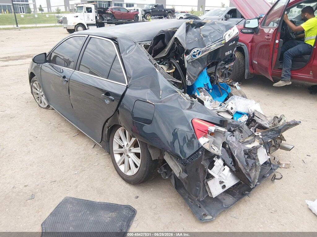 4T1BD1FK4DU083048 2013 TOYOTA CAMRY HYBRID photo no. 3