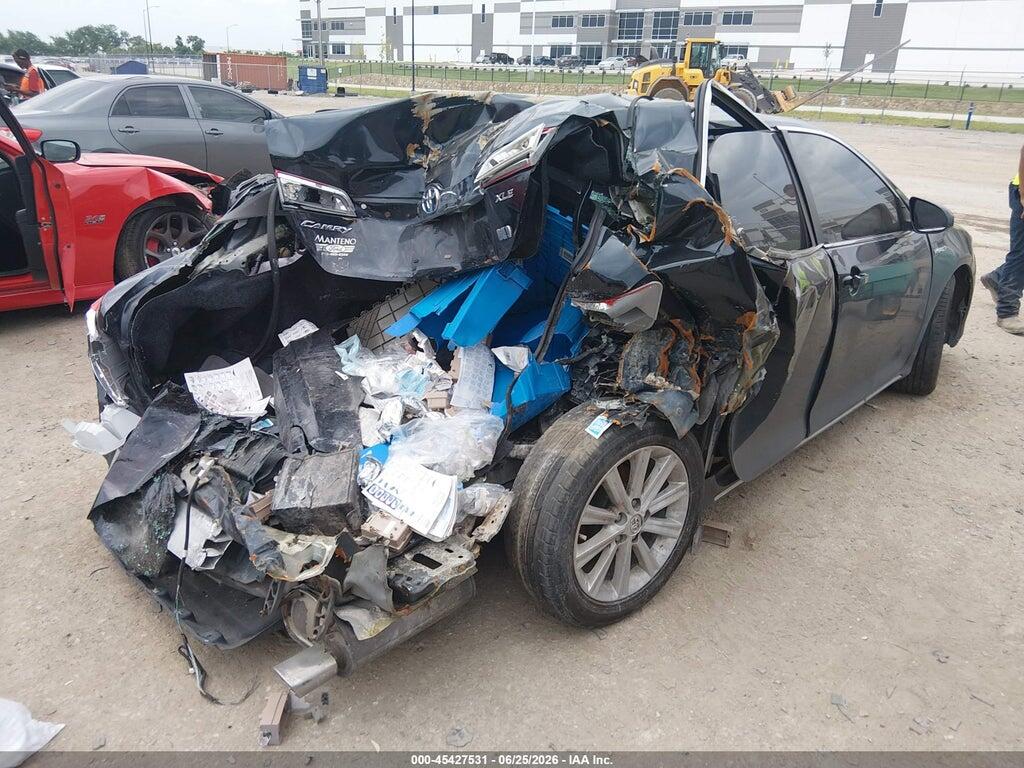 4T1BD1FK4DU083048 2013 TOYOTA CAMRY HYBRID photo no. 4