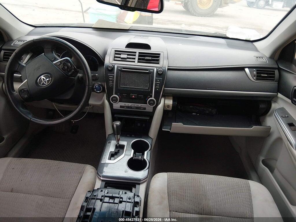 4T1BD1FK4DU083048 2013 TOYOTA CAMRY HYBRID photo no. 5