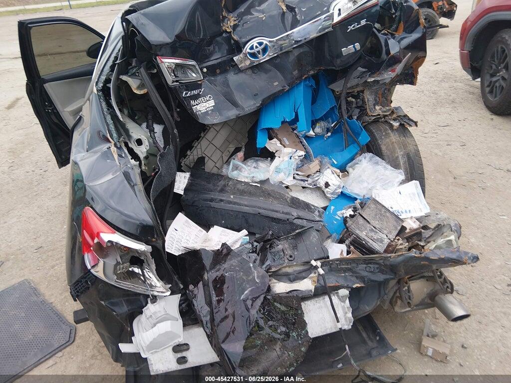 4T1BD1FK4DU083048 2013 TOYOTA CAMRY HYBRID photo no. 6