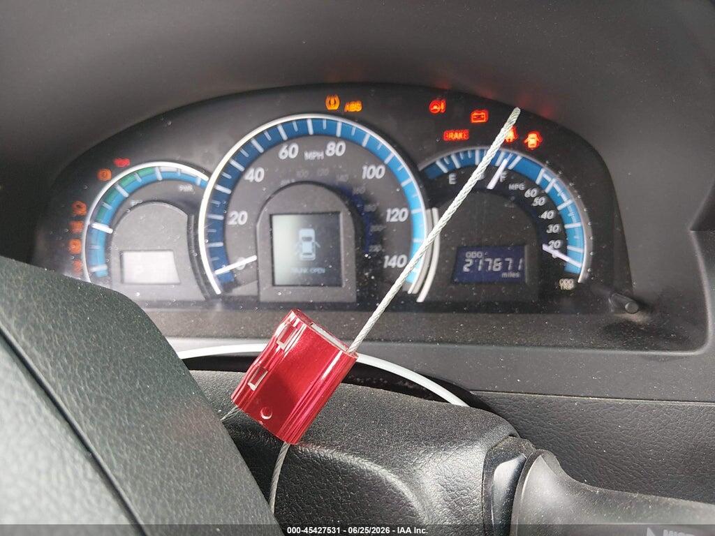 4T1BD1FK4DU083048 2013 TOYOTA CAMRY HYBRID photo no. 7