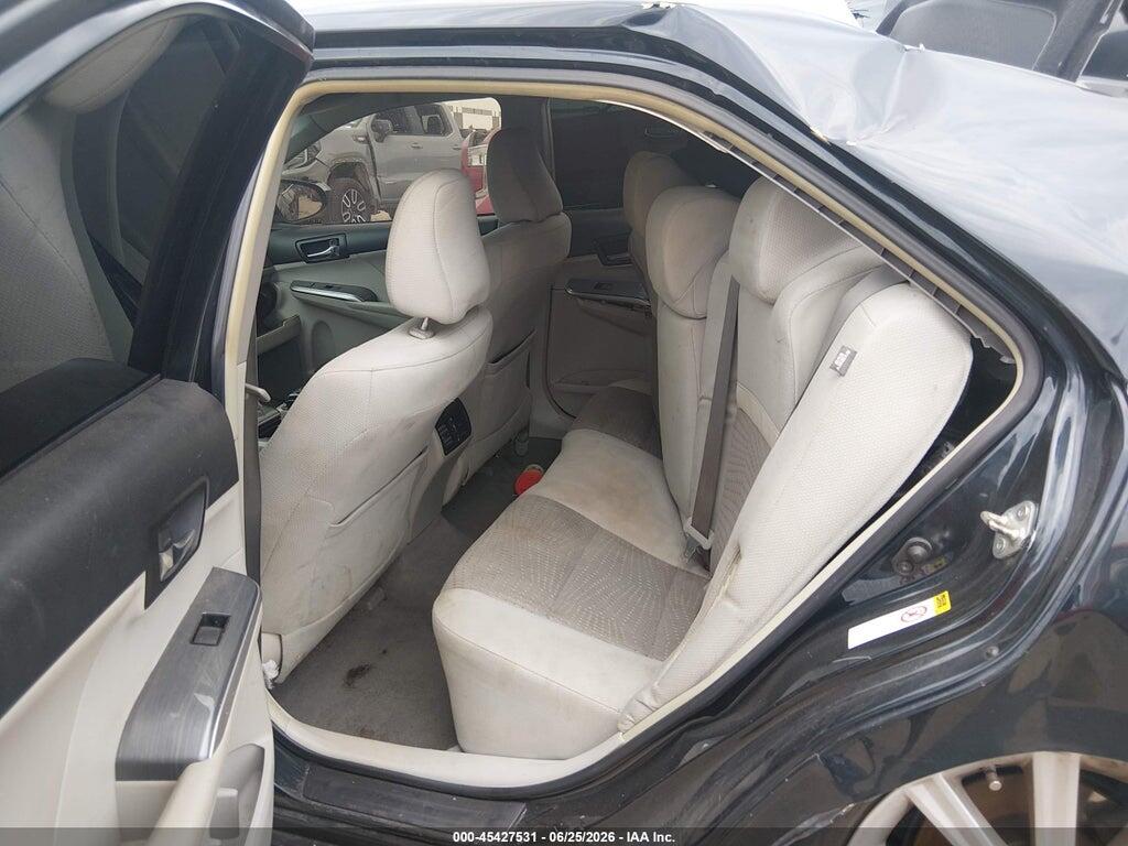 4T1BD1FK4DU083048 2013 TOYOTA CAMRY HYBRID photo no. 8