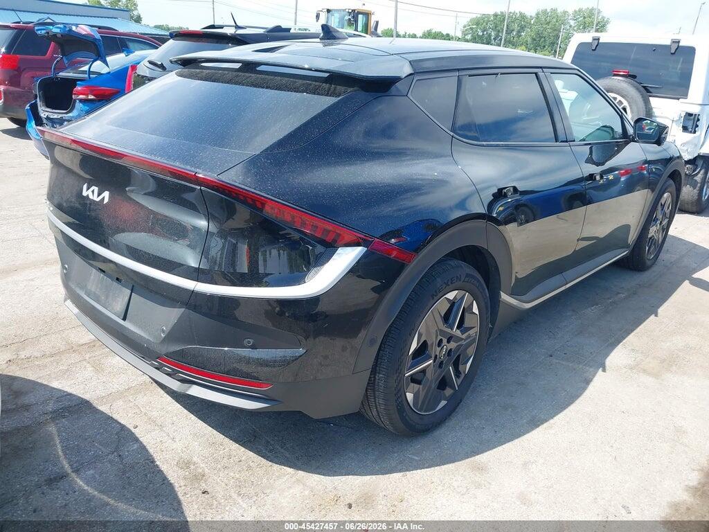 5XYC3DJC2SG011664 2025 KIA EV6 photo no. 4