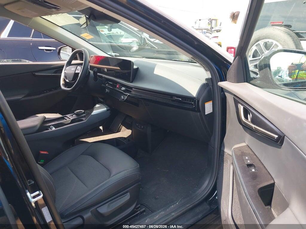 5XYC3DJC2SG011664 2025 KIA EV6 photo no. 5
