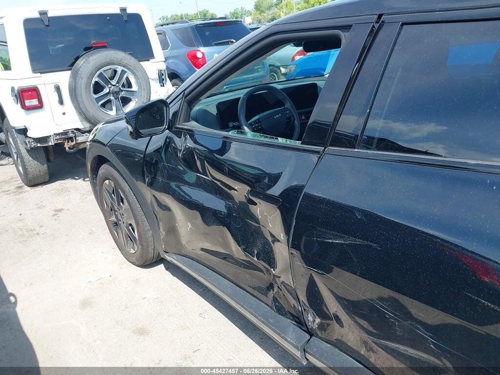5XYC3DJC2SG011664 2025 KIA EV6 photo no. 6