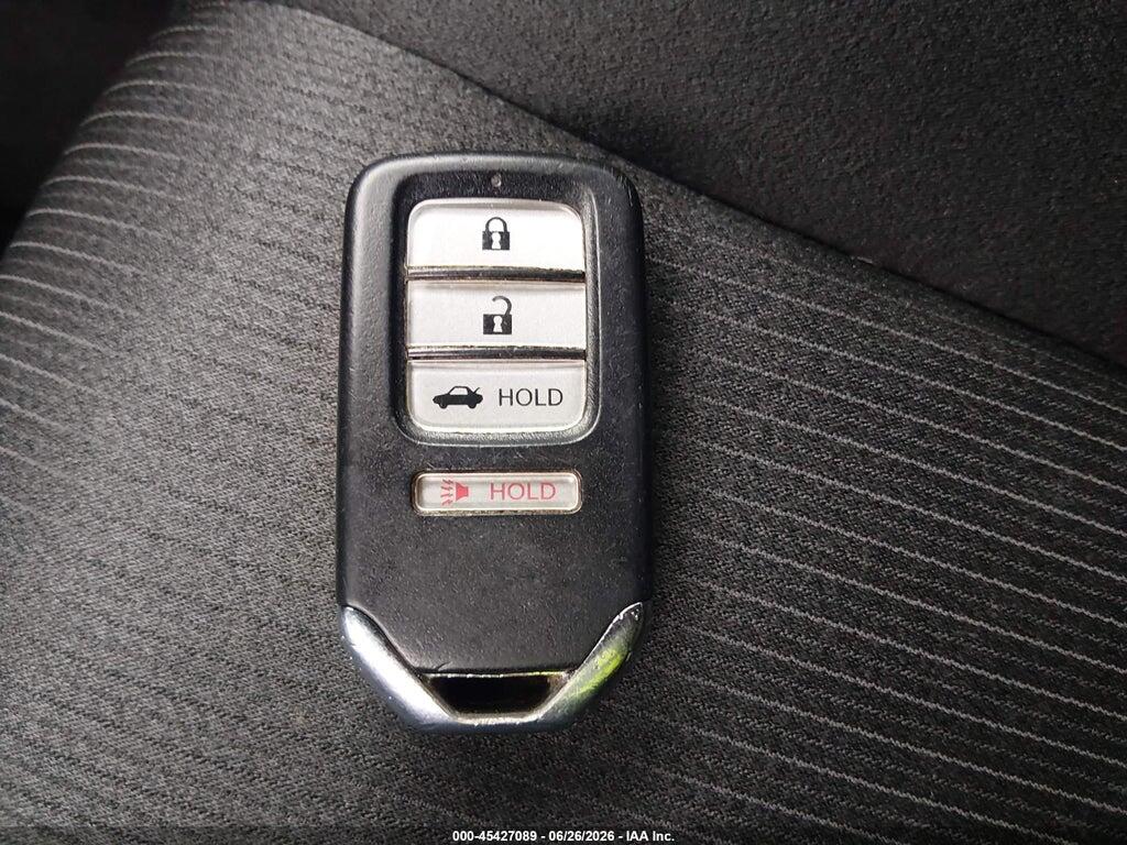 1HGCV1F14JA072126 2018 HONDA ACCORD photo no. 11