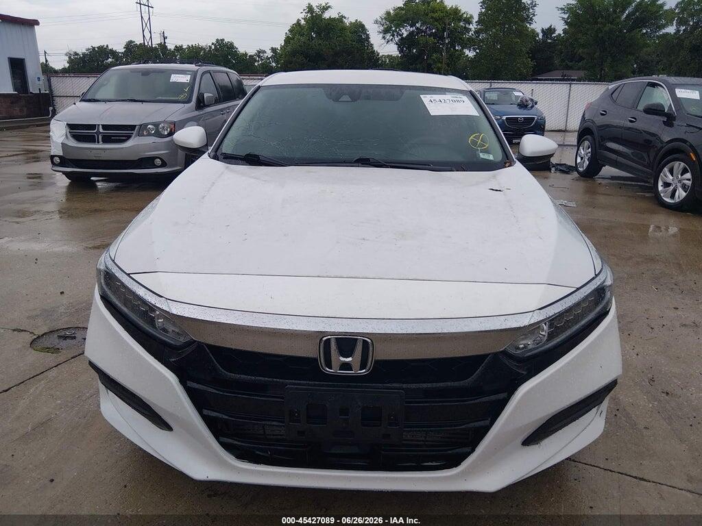 1HGCV1F14JA072126 2018 HONDA ACCORD photo no. 12