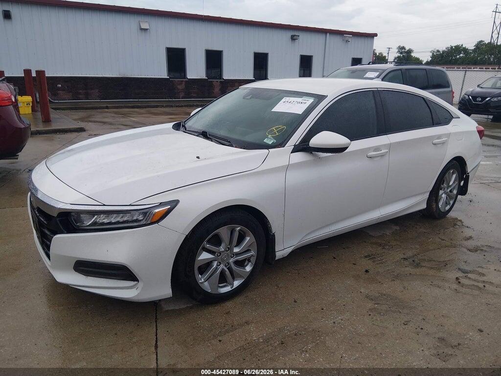 1HGCV1F14JA072126 2018 HONDA ACCORD photo no. 2