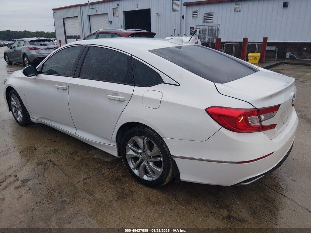 1HGCV1F14JA072126 2018 HONDA ACCORD photo no. 3