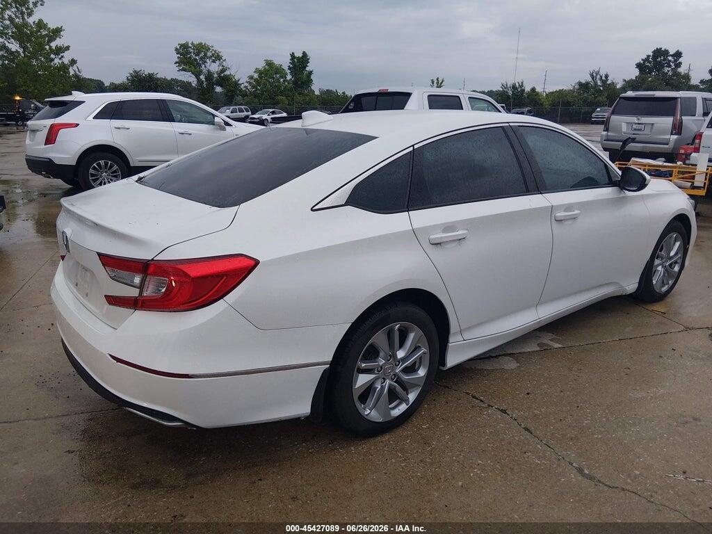 1HGCV1F14JA072126 2018 HONDA ACCORD photo no. 4