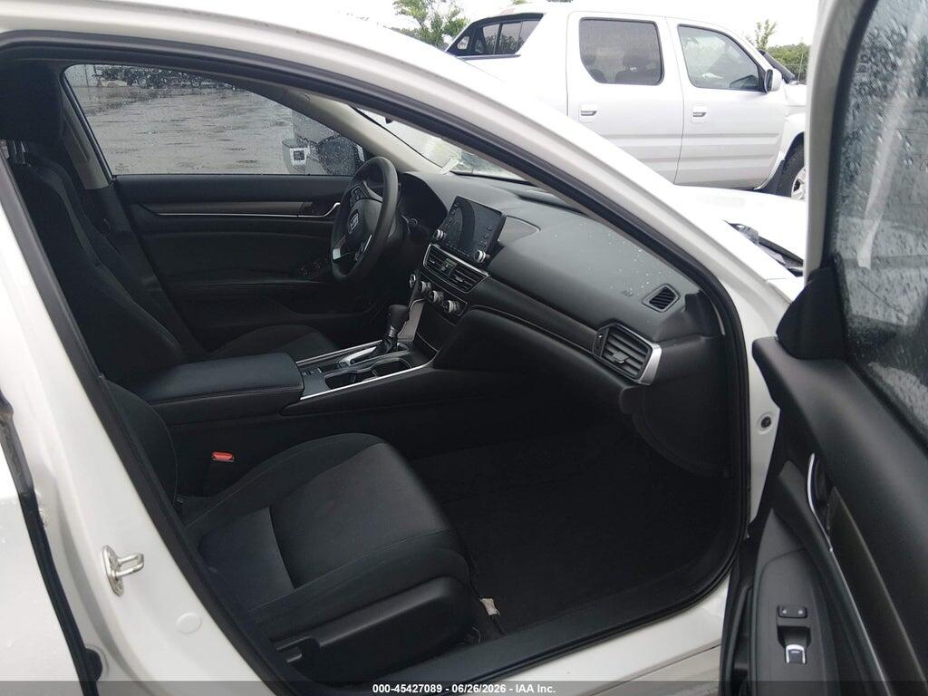 1HGCV1F14JA072126 2018 HONDA ACCORD photo no. 5