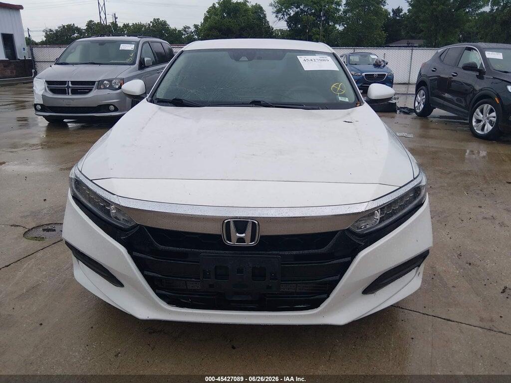 1HGCV1F14JA072126 2018 HONDA ACCORD photo no. 6