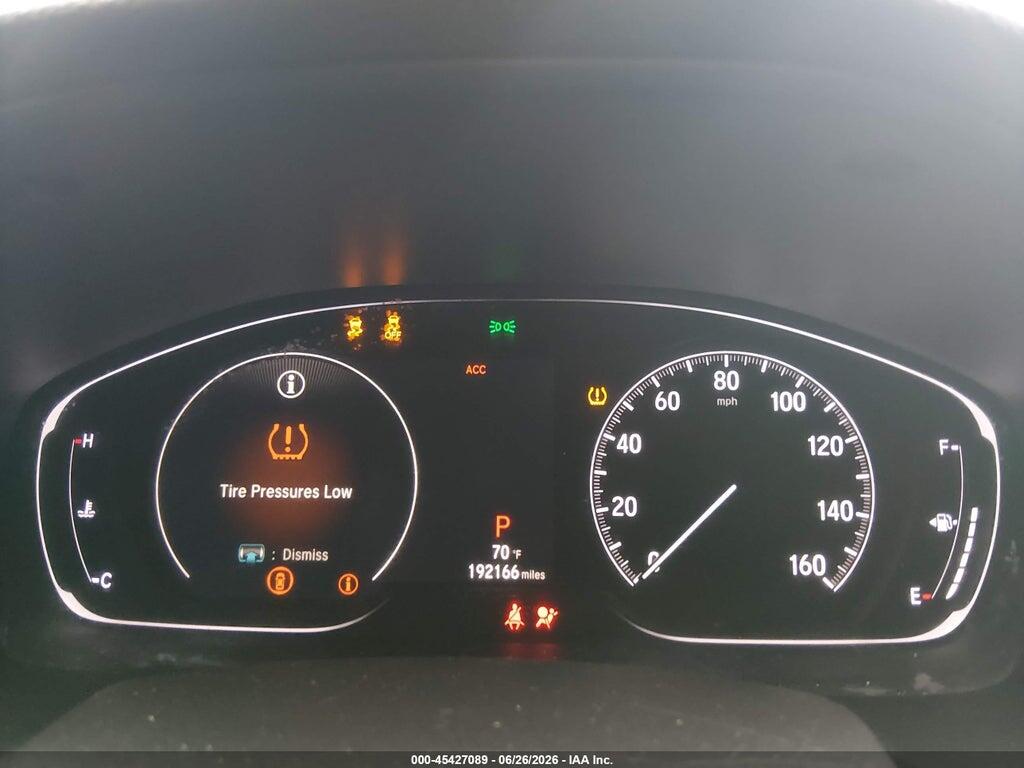 1HGCV1F14JA072126 2018 HONDA ACCORD photo no. 7