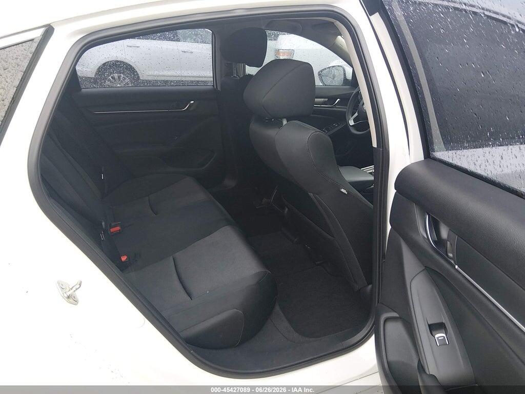 1HGCV1F14JA072126 2018 HONDA ACCORD photo no. 8