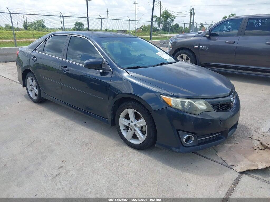 4T1BF1FK5DU700953 2013 TOYOTA CAMRY photo no. 1
