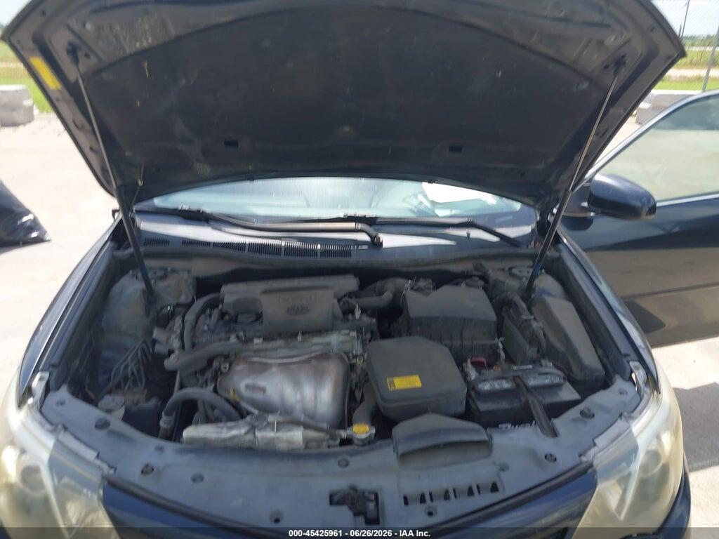 4T1BF1FK5DU700953 2013 TOYOTA CAMRY photo no. 10