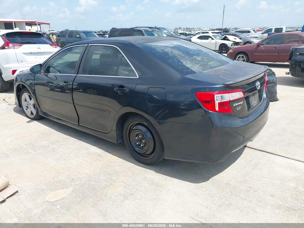 4T1BF1FK5DU700953 2013 TOYOTA CAMRY photo no. 3