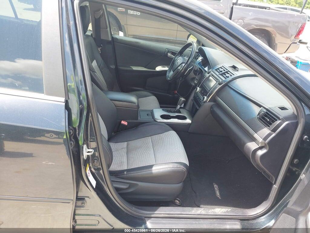 4T1BF1FK5DU700953 2013 TOYOTA CAMRY photo no. 5
