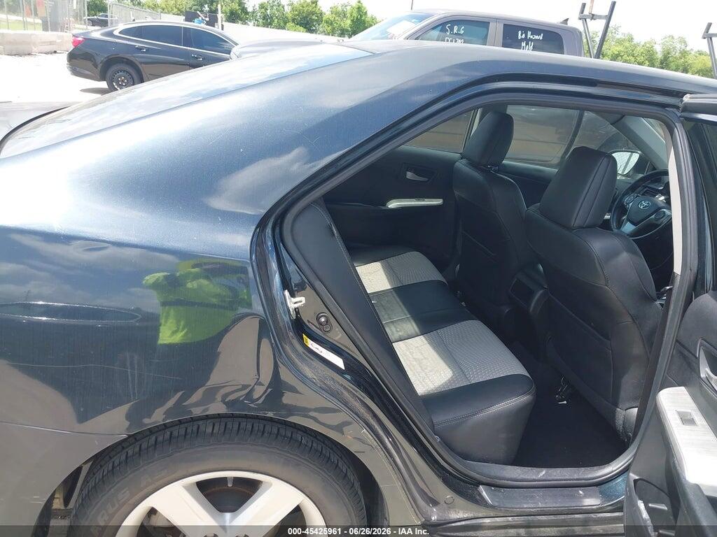 4T1BF1FK5DU700953 2013 TOYOTA CAMRY photo no. 8