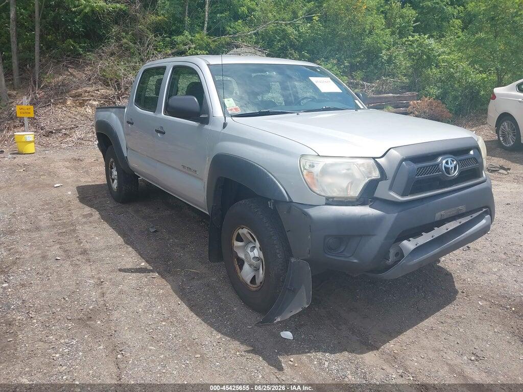 3TMLU4EN8CM085507 2012 TOYOTA TACOMA photo no. 1