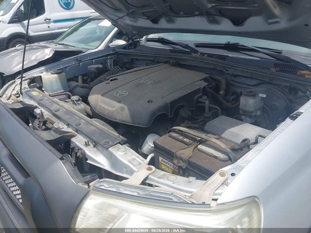 3TMLU4EN8CM085507 2012 TOYOTA TACOMA photo no. 10