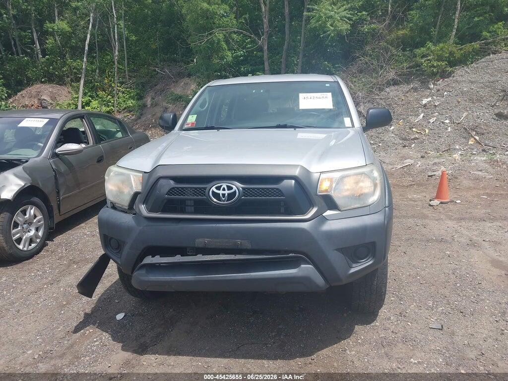 3TMLU4EN8CM085507 2012 TOYOTA TACOMA photo no. 12