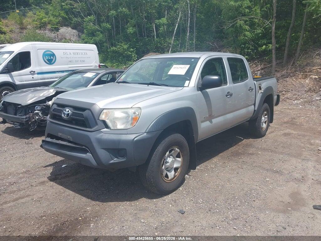 3TMLU4EN8CM085507 2012 TOYOTA TACOMA photo no. 2