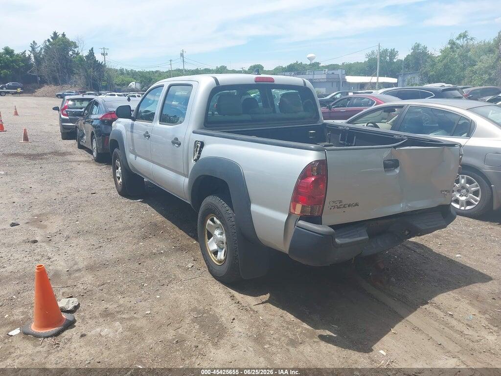3TMLU4EN8CM085507 2012 TOYOTA TACOMA photo no. 3