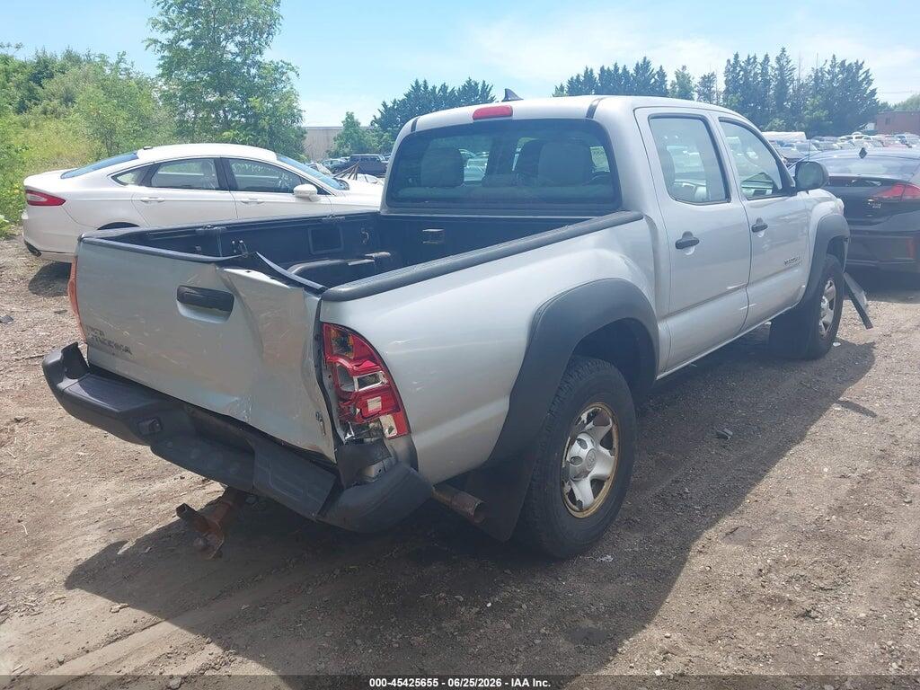 3TMLU4EN8CM085507 2012 TOYOTA TACOMA photo no. 4