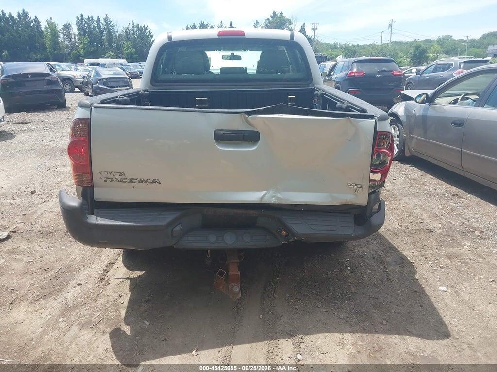 3TMLU4EN8CM085507 2012 TOYOTA TACOMA photo no. 6
