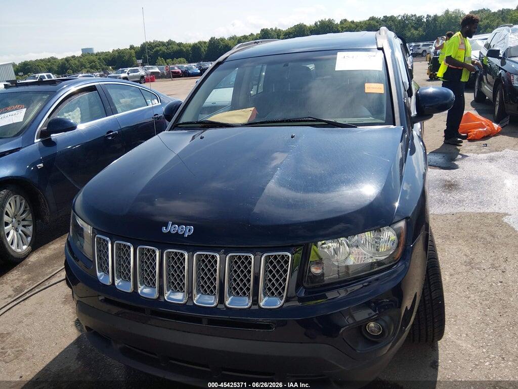 1C4NJCEB0ED503073 2014 JEEP COMPASS photo no. 12