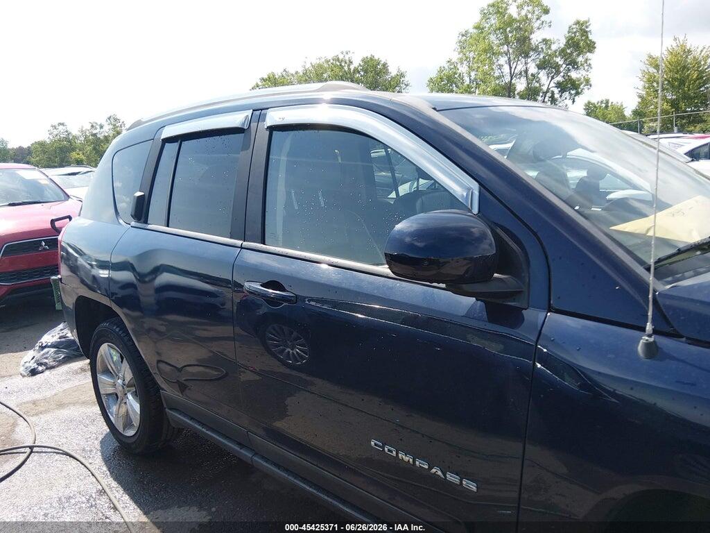 2014 JEEP COMPASS LATITUDE — Фото 13 из 16