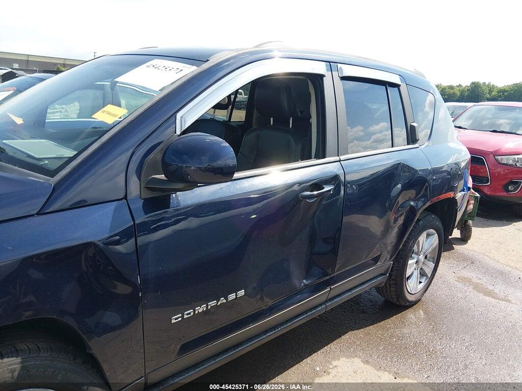 2014 JEEP COMPASS LATITUDE — Фото 14 из 16