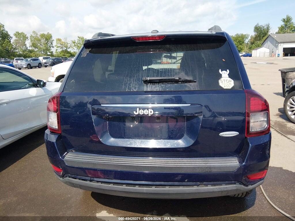 2014 JEEP COMPASS LATITUDE — Фото 16 из 16