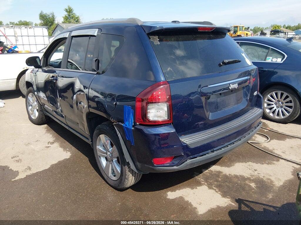 1C4NJCEB0ED503073 2014 JEEP COMPASS photo no. 3