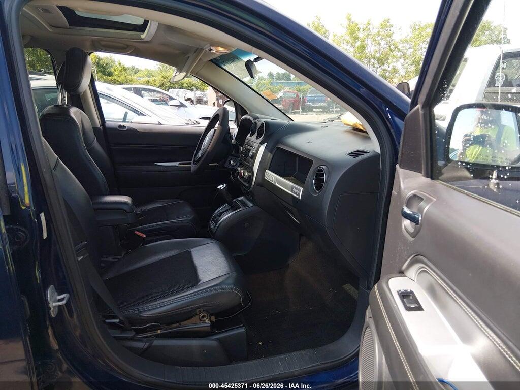 1C4NJCEB0ED503073 2014 JEEP COMPASS photo no. 5