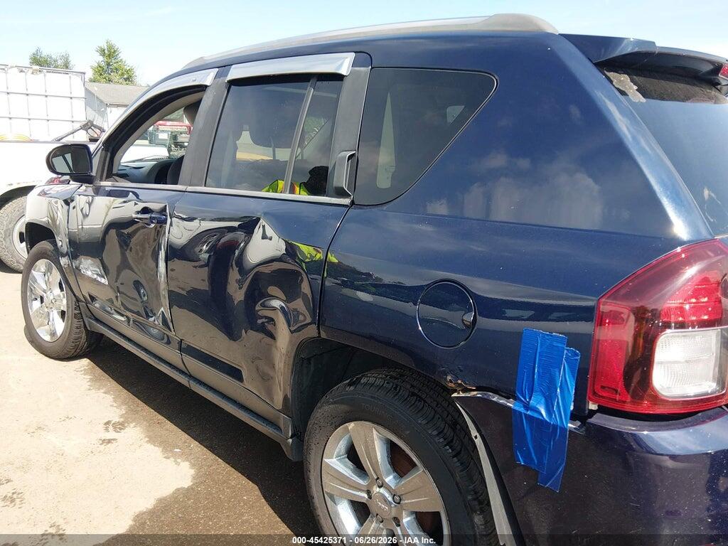 1C4NJCEB0ED503073 2014 JEEP COMPASS photo no. 6
