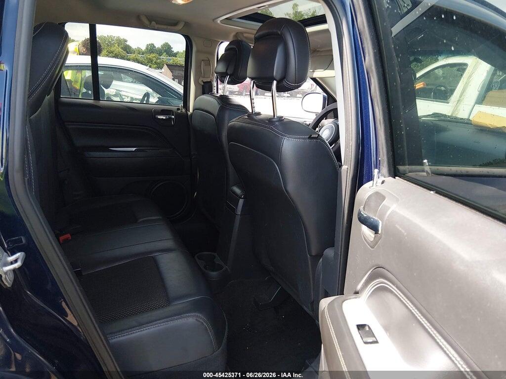1C4NJCEB0ED503073 2014 JEEP COMPASS photo no. 8