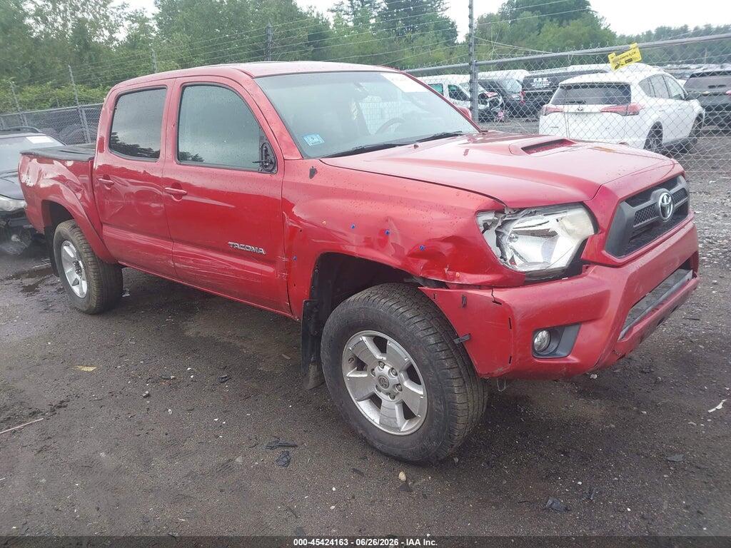 3TMLU4EN9CM089176 2012 TOYOTA TACOMA photo no. 1