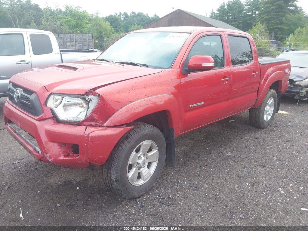 3TMLU4EN9CM089176 2012 TOYOTA TACOMA photo no. 2