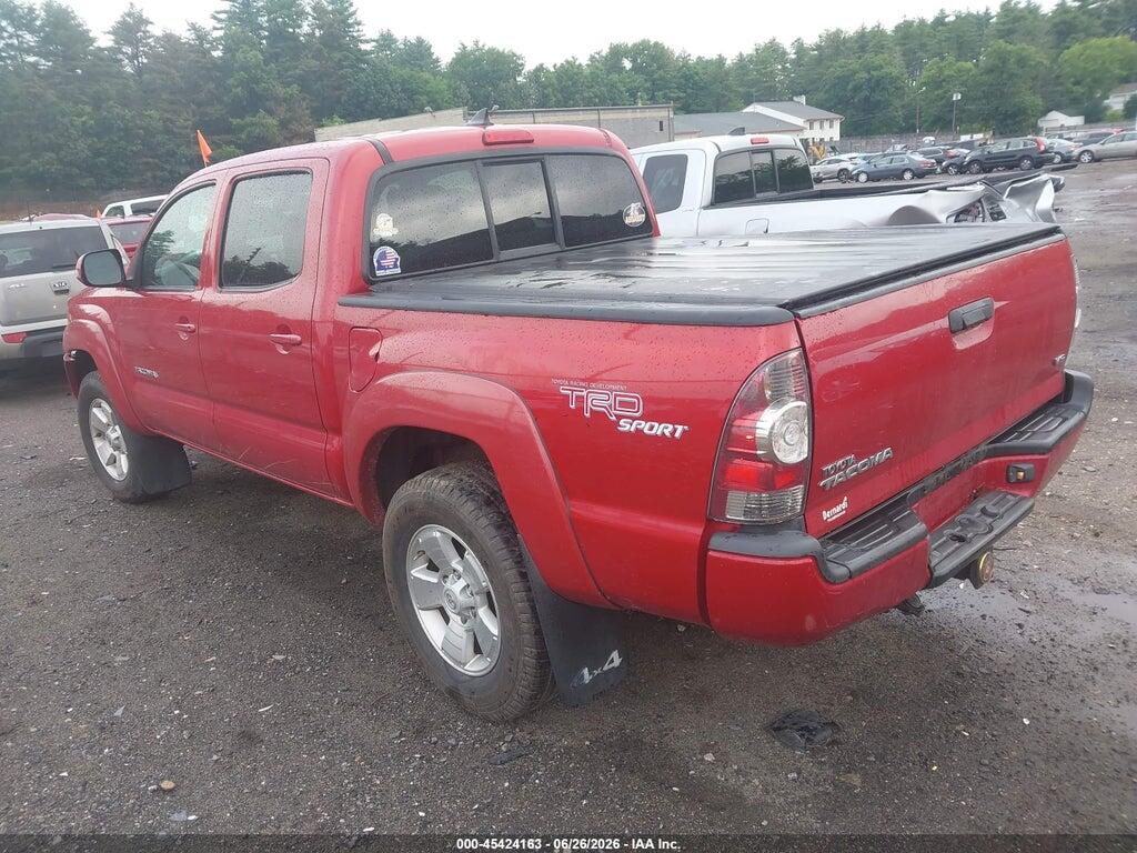 3TMLU4EN9CM089176 2012 TOYOTA TACOMA photo no. 3