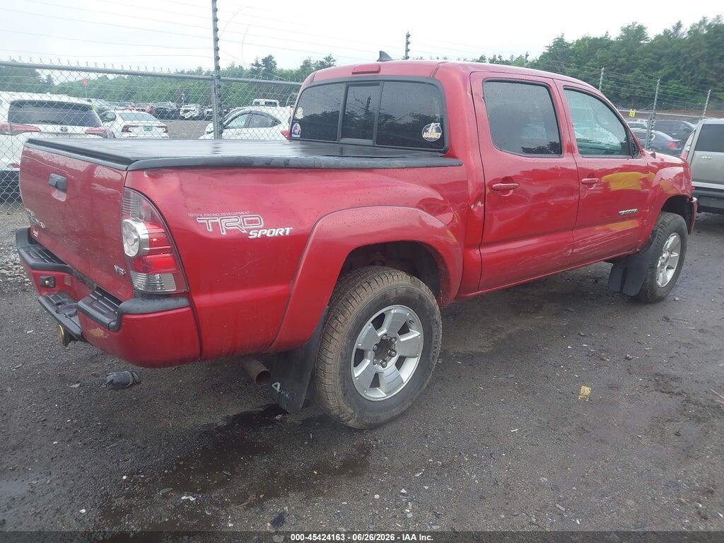 3TMLU4EN9CM089176 2012 TOYOTA TACOMA photo no. 4