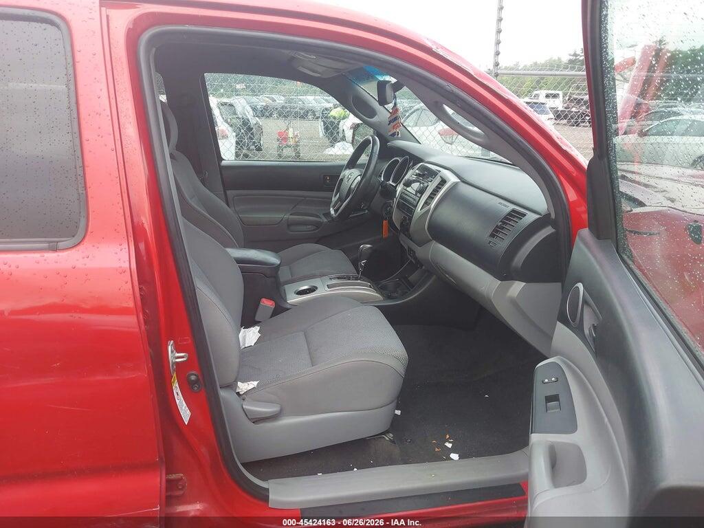 3TMLU4EN9CM089176 2012 TOYOTA TACOMA photo no. 5