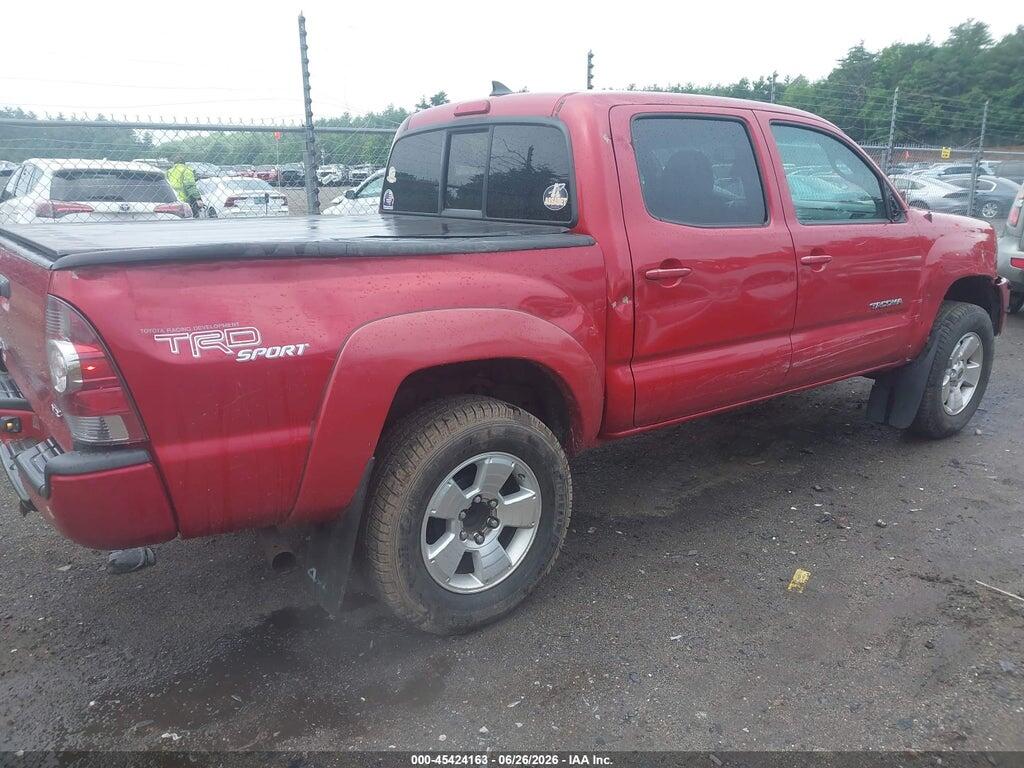 3TMLU4EN9CM089176 2012 TOYOTA TACOMA photo no. 6